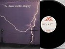 POWER & MAJESTY Sample JVC Test Pressing MFSL Japan 1978 Vinyl Master LP Rare