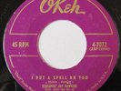 SCREAMIN JAY HAWKINS - I PUT A SPELL ON YOU - ORIGINAL OKEH 7072 HEAR IT