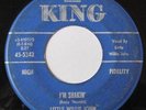 LITTLE WILLIE JOHN - I'M SHAKIN - R&B KING 5342 HEAR IT
