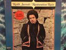 Keith Jarrett LP Restoration Ruin WLP White Label Promo MONO Rare