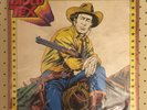 LA BALLATA DI TEX WILLER - DISCO ORIGINALE 45 GIRI