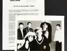 THE FALL Rare Press Kit w/Photo 458489 Original US Beggars Banquet MARK E. SMITH