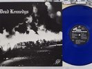 DEAD KENNEDYS FRESH FRUIT FOR ROTTING VEGETABLES CHERRY RED B RED 01 UK BLUE LP