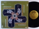 GEORGE GUZMAN Introducing LP on Fania gold label