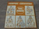 Fairport Convention - Full House 1970 UK LP ISLAND PINK 1st