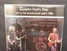 GRATEFUL DEAD - GRATEFUL FOOL'S DAY - LIVE MEADOWLANDS 4/1/88 3LP SET