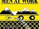 Men At Work - Busines As Usual Vinyl LP Mfsl NEU
