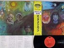 KING CRIMSON IN THE WAKE OF POSEIDON POLYDOR 25MM 0262 Japan OBI VINYL LP