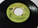 Roots /DENNIS BROWN - CHILDREN OF ISRAEL/PARTY TIME /REGGAE  45