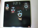 KISS First Original LP (with no Kissing Time) NB 9001