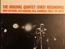 Miles Davis-Original Quintet-Rare Jazz LP-Prestige Mono-John Coltrane-VG++ HEAR