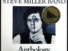 STEVE MILLER BAND 'Anthology' SEALED Original 1972 Gatefold 2-LP