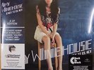 AMY WINEHOUSE LP x 2 Back To Black AUDIOPHILE Half-Speed REMASTERED + BONUS Trks