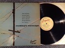 RARE UK ESQUIRE ORG. LP - HANK MOBLEY - MOBLEY'S MESSAGE