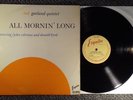 RARE UK ESQUIRE ORG. LP - RED GARLAND QUINTET - ALL MORNIN' LONG