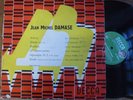 JEAN-MICHEL DAMASE / FRANCAIX - POULENC - AURIC .. / DECCA FST 133527