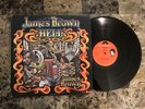 JAMES BROWN HELL 2LP POLYDOR LABEL FUNK SOUL VINYL 2LP EX+ TO NM