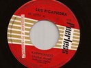 Colombia Latin Montuno Timbal 45 LOS PICAPIEDRA Kabwliando Hear mp3