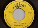 Afrobeat Latin Funk 45 WGANDA KENYA La Trompeta Loca/ El Nativo FUENTES Hear mp3