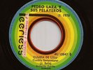 Cumbia 45 PEDRO LAZA Cumbia de Lulu / PEPE VALASQUEZ Zorba el Griego HEAR mp3
