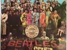 THE BEATLES SGT PEPPER LP PARLOPHONE UK 1967 COMPLETE MONO ORIGINAL VINYL