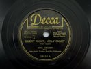 Bing Crosby - Decca 78 RPM - Silent Night, Holy Night / Adeste Fideles A1