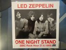 Led Zeppelin -  One night stand (BBC Rock Hour  27.06.69) LP