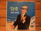 Frank Sinatra ?– Come Fly With Me 1958 Capitol W-920 Gray Jacket NM Vinyl NM-