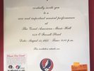 Sealed Grateful Dead One from the Vault 3x Vinyl LP Record.Live 8/13/75 