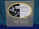 UK Lp ANGEL RECORDS ACA 30 JOHANNA MARTZY Paul Kletzki BRAHMS VIOLIN CONCERTO