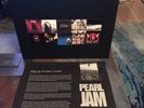 Pearl Jam Box Set Vinyl - Box Only - Limited Edition Of 500 Brand New Mint