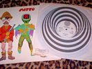 PATTO   HOLD YOUR FIRE. Orig 1971 UK Vertigo vinyl LP. M/EX.