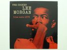 LEE MORGAN The Cooker BLUE NOTE 1578 Deep Groove 47 W 63rd Ear RVG