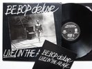 BE BOP DELUXE Live In The Air Age LP & Limited Edition Free 7
