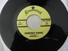 CHANNEL 3 SWEETEST THING ADAMS APPLE DON'T TAKE IT OUT ON THIS WORLD  re-issue