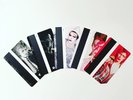 David Bowie SET OF 5 Metrocards NYC MTA Subway Cards