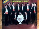 LA NUEVA COMBINACION - ENCENTRATE MAS LP (NM) SALSA GUAGUANCO MINI RECORDS