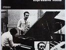 Lee Konitz - Martial Solal Impressive Rome on Italy Campi - Japan Gatefold LP