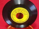 JOHNNY CASH 45 RPM I Walk The Line/Get Rhythm SUN 241 Tested No Skips Clean