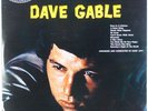DAVE GABLE: Introducing Dave Gable RARE Baltimore Jazz Vocals, Hank Levy LP Hear