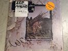 Led Zeppelin IV LP Zoso WHITE LABEL PROMO
