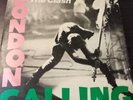 DOPPIO LP LONDON CALLING - THE  CLASH - 1979