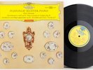 DGG 138077 RICHTER SCHUMANN Piano Concerto ED1 RED STEREO ALLE SLPM 1960 NM-