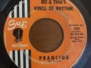 R&B Instro 45 Ike & Tina's Kings of Rhythm - Prancing HEAR  Sue