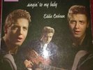 EDDIE COCHRAN SINGIN' TO MY BABY Liberty 1963