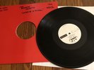 BLACKTOP CADENCE La Reine D'Alcool Test Pressing LP Hot Water Music Draft Samiam