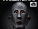 QUEEN We Are The Champions/We Will Rock You RSD 12