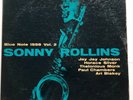 Sonny Rollins Blue Note 1558 LP W.63rd NY23 DEEP GROOVE   Ear   RVG   NICE