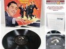 THE STATESMEN QUARTET SINGS with Hovie Lister RCA-1605 rare gospel 1S/1S orig LP