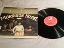 THE DOORS -MORRISON HOTEL, LP VINYL EKS 75007 UK ELEKTRA